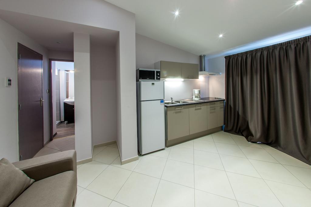 Comfort One-Bedroom Apartment