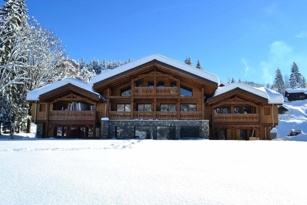 Two-Bedroom Chalet