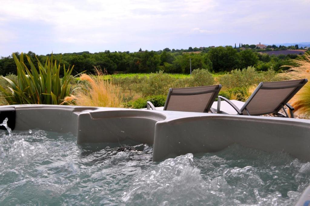 Prestige Double Room Hot Tub
