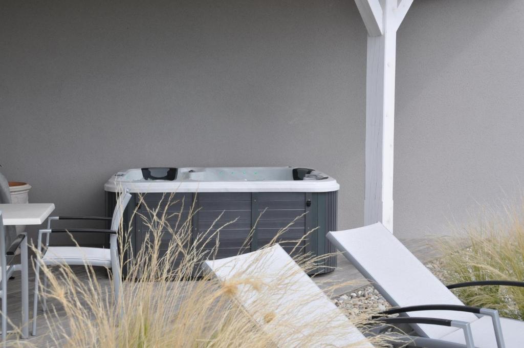 Prestige Double Room Hot Tub