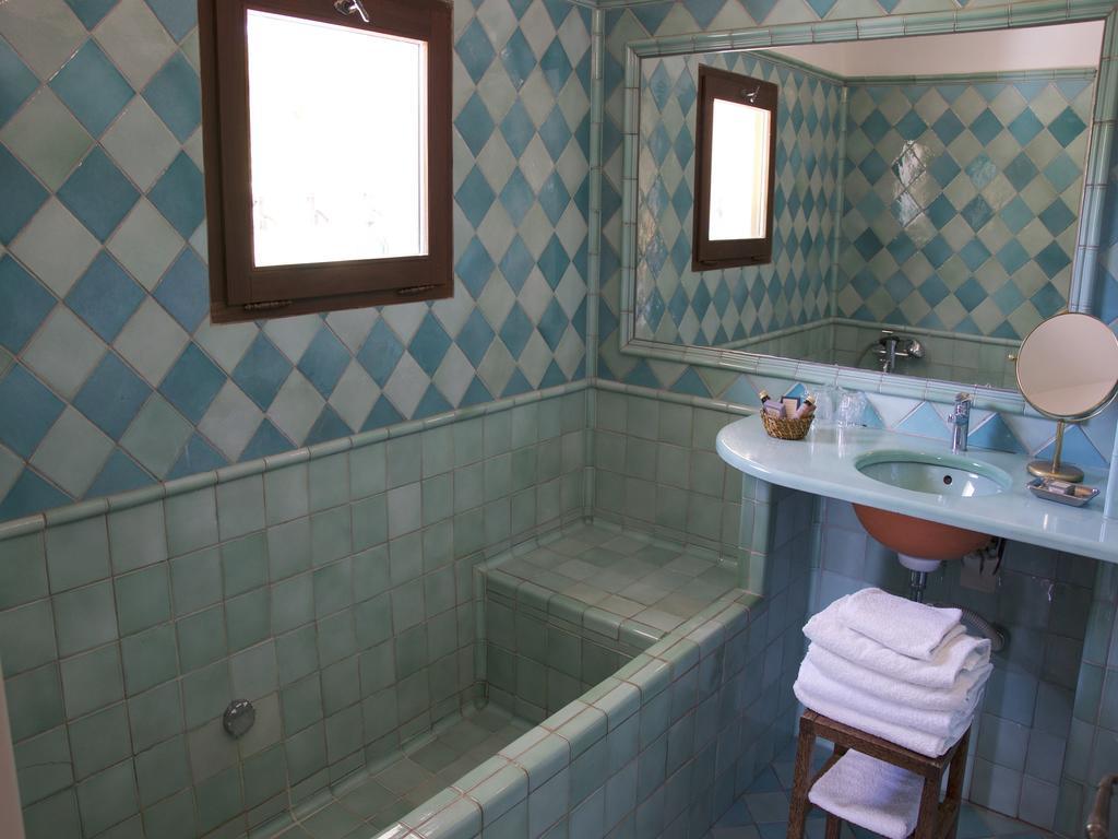 Deluxe Double Room Terrace