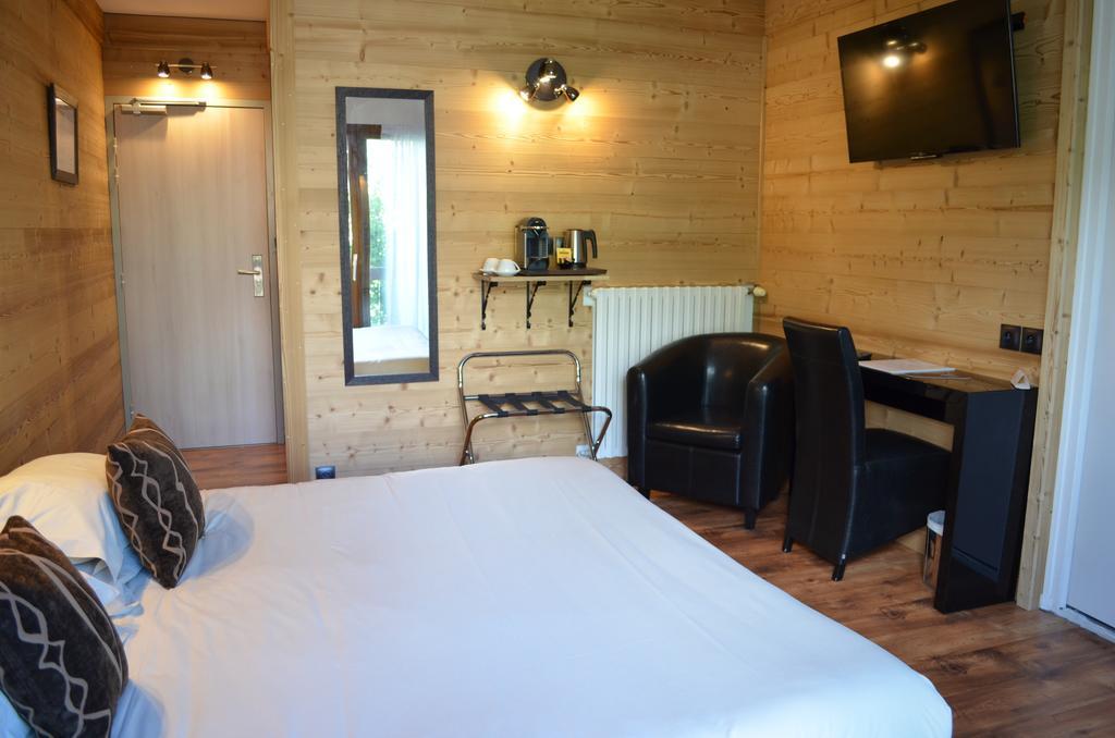 Superior Double Room Mountain View