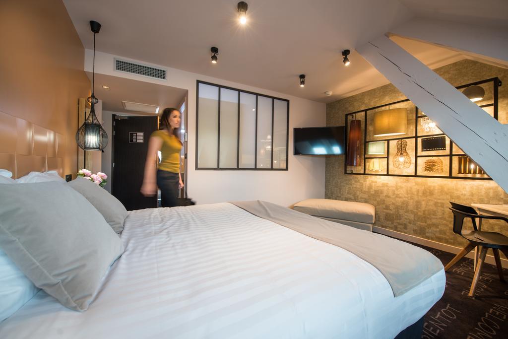 Comfort Double or Twin Room