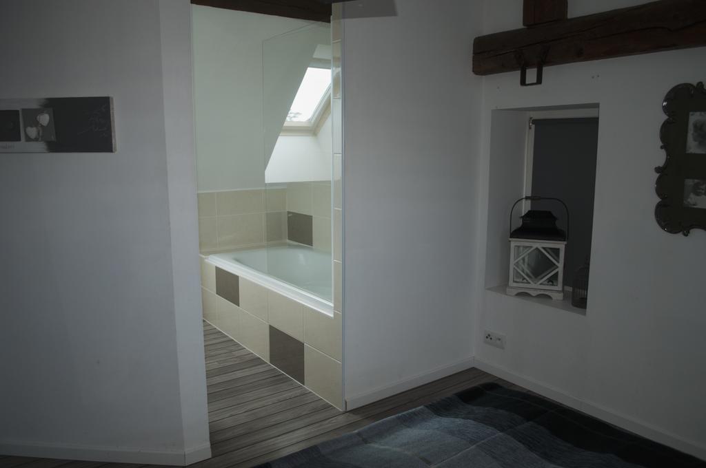 Duplex Room