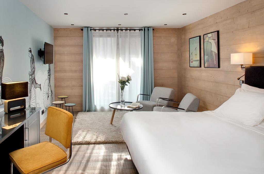 Junior Suite Balcony