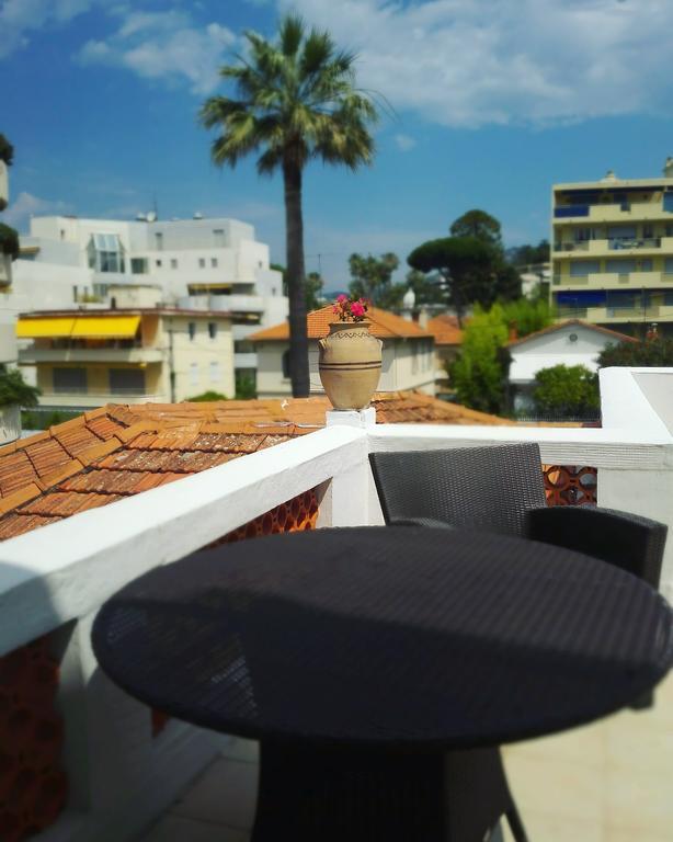Master Suite Terrace