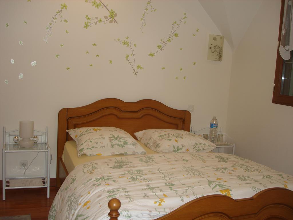 Deluxe Double Room Shower