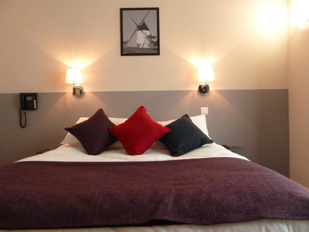 Standard Double Room Street View