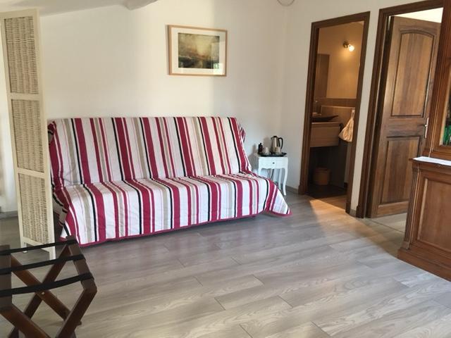 Double Room Mezzanine
