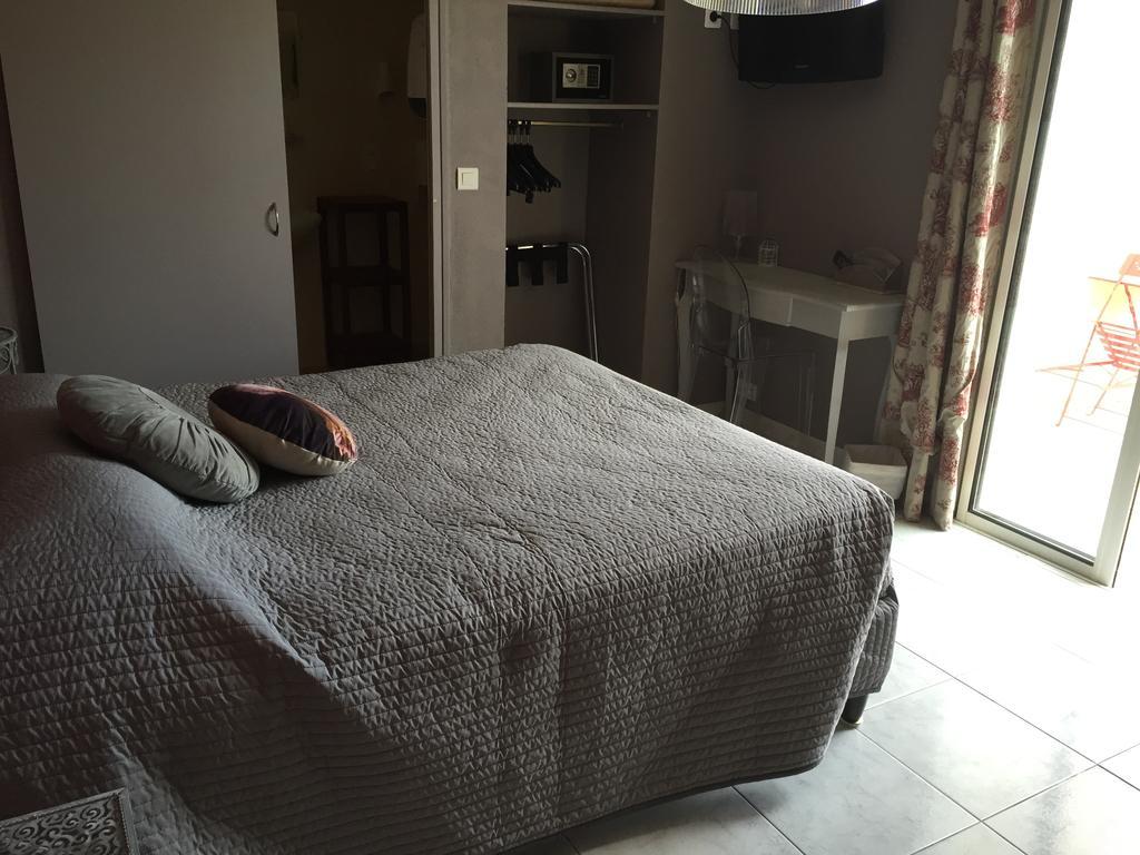 Double Room Terrace