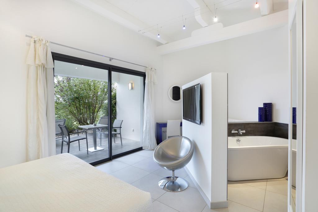 Prestige Double Room Terrace