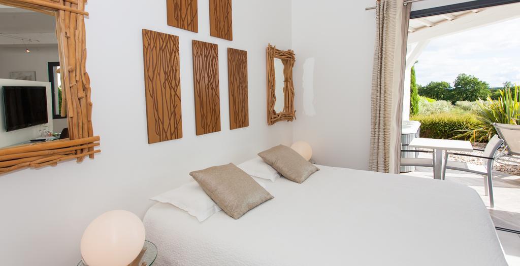 Prestige Double Room Terrace
