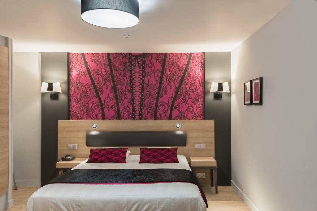 Superior Double Room Spa Bath