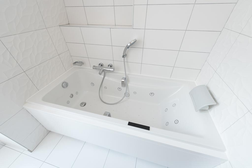 Superior Double Room Spa Bath