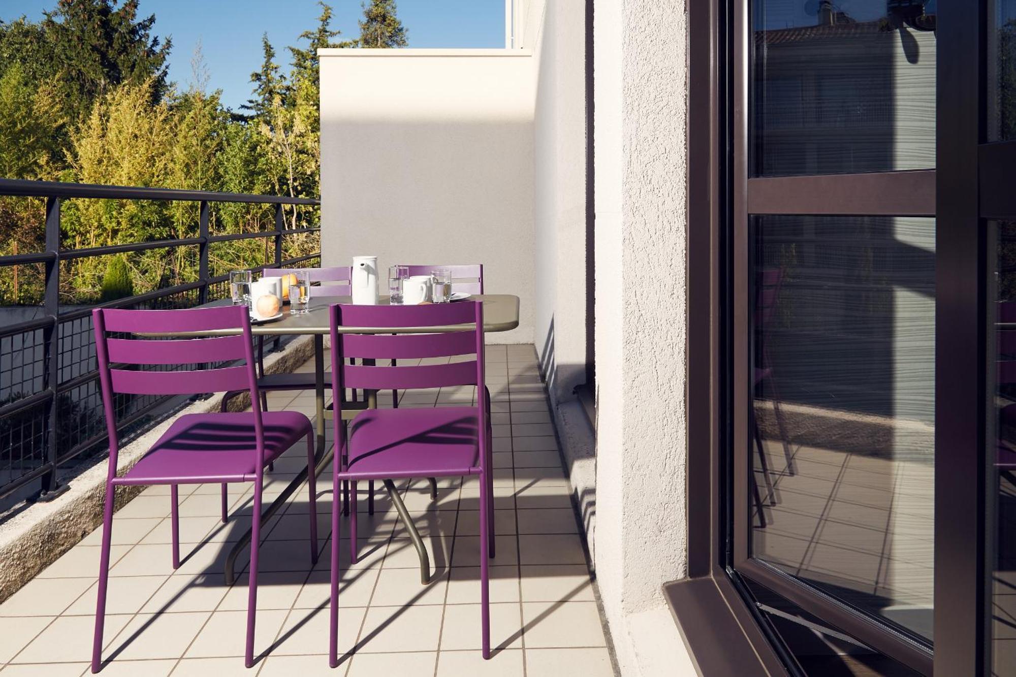 Superior Apartment Balcony