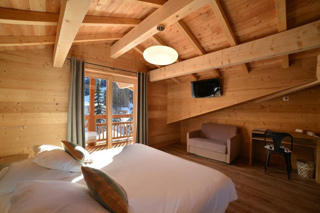Premium Quadruple Room
