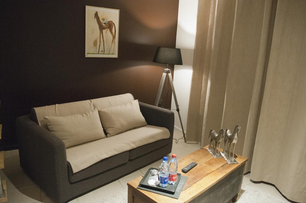 Duplex Suite