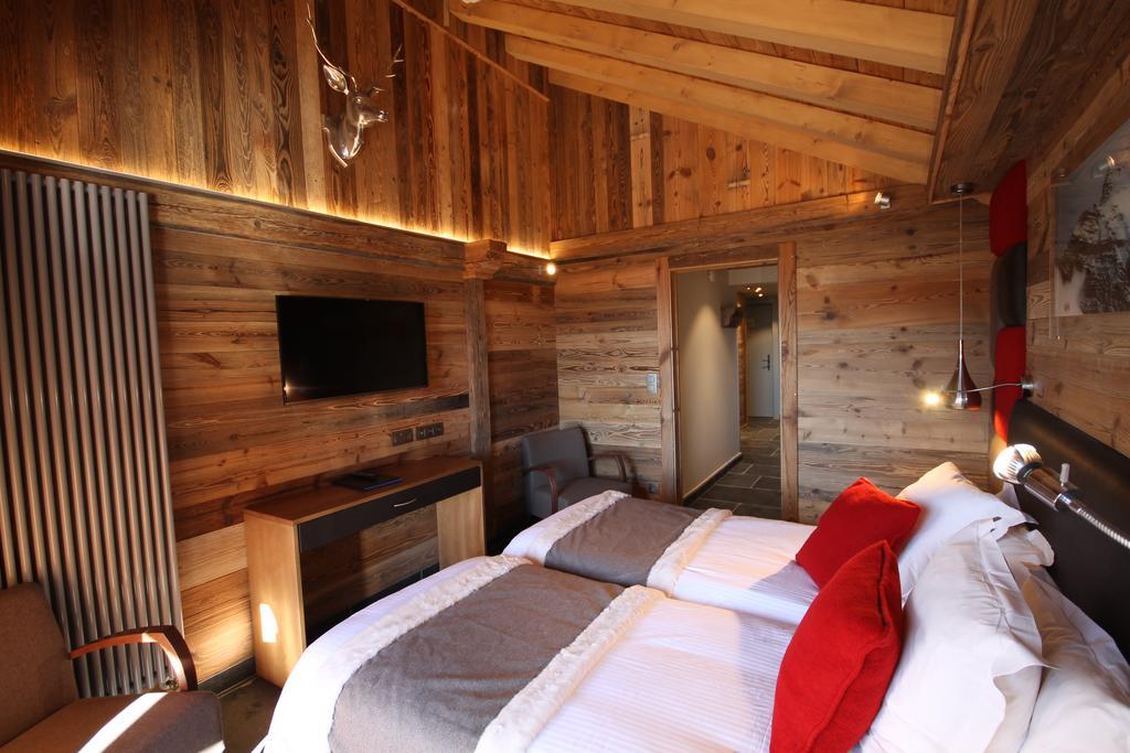 Privilege Double Room