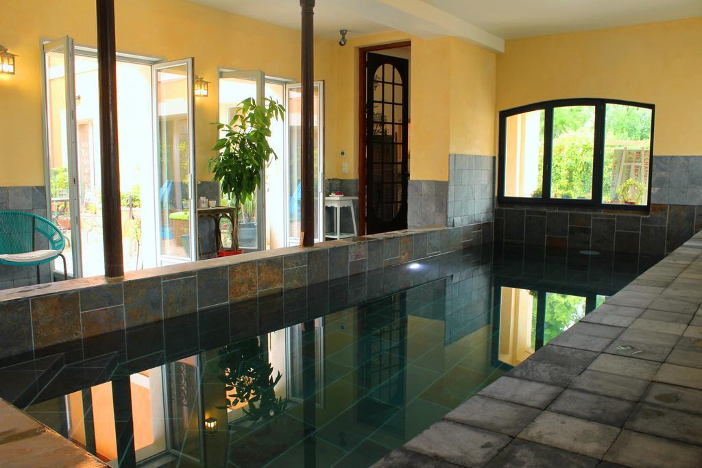 Double Room Spa Access