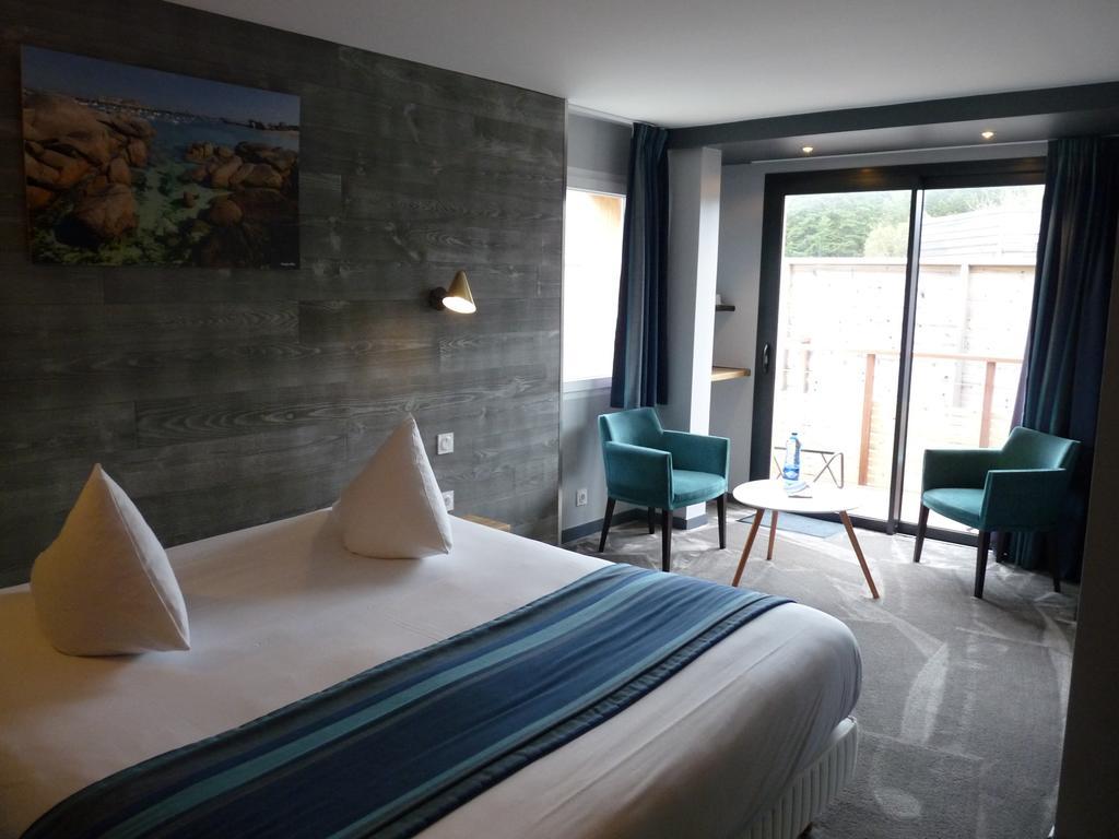 Superior Room Courtyard view