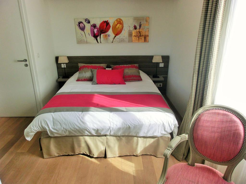 Superior Double Room Terrace Sea view