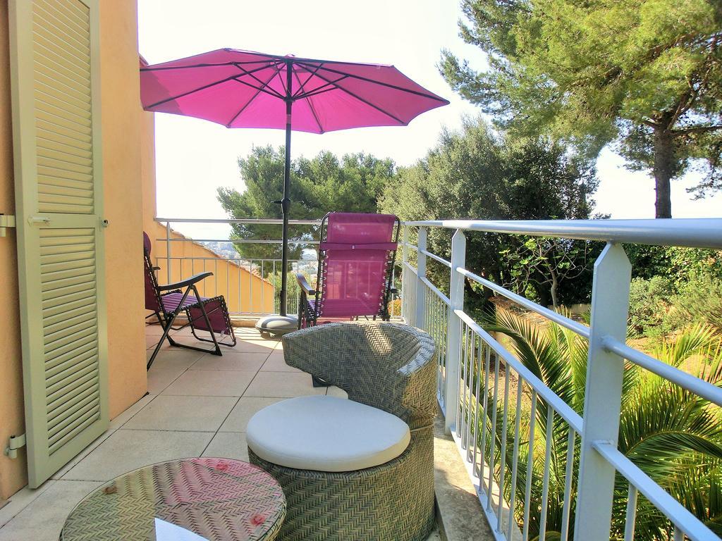 Superior Double Room Terrace Sea view