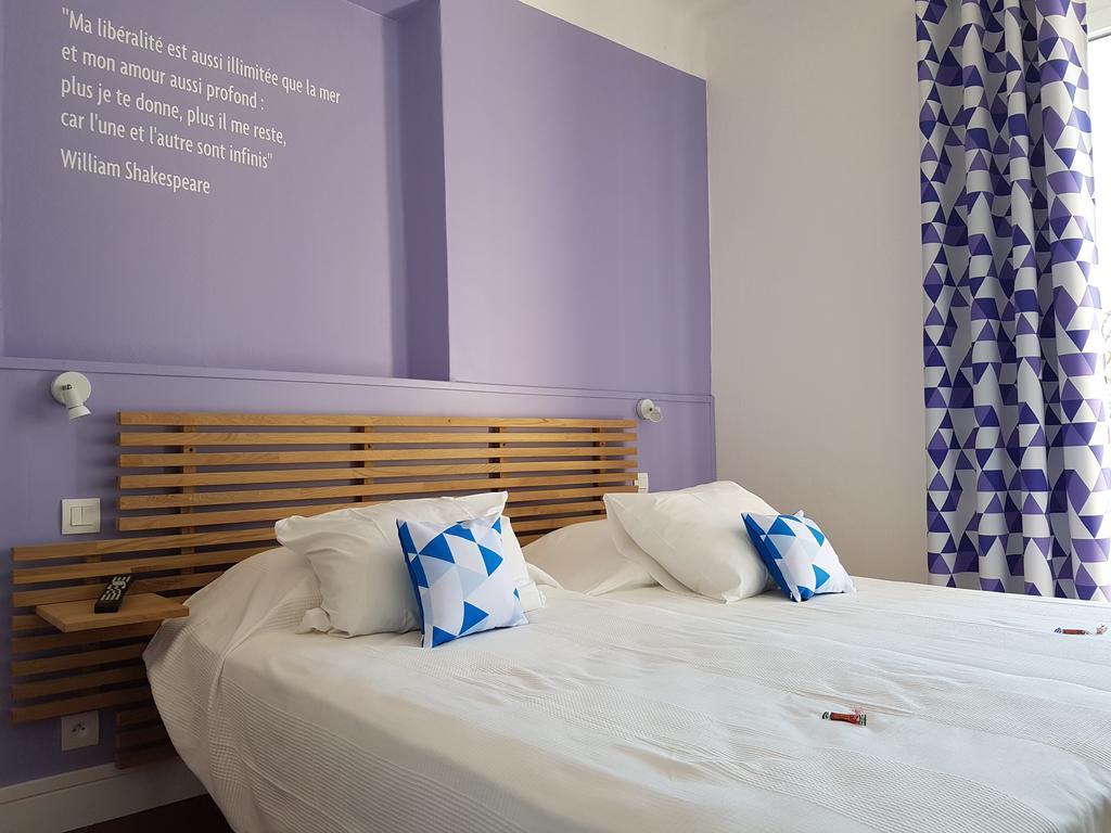Twin Room Balcony