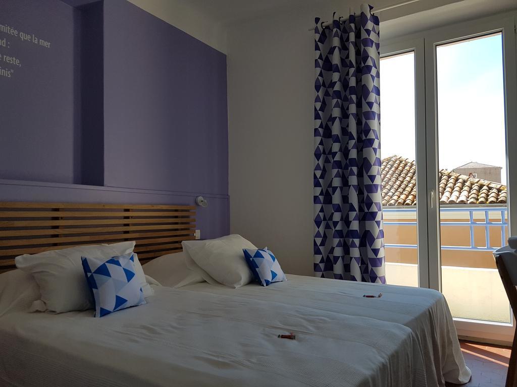 Twin Room Balcony