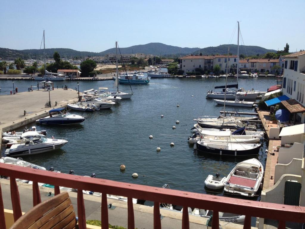 Double Room Marina Balcony