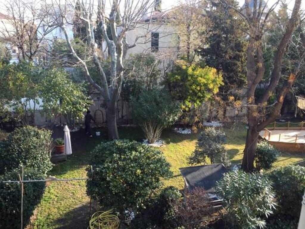 Villa Garden View