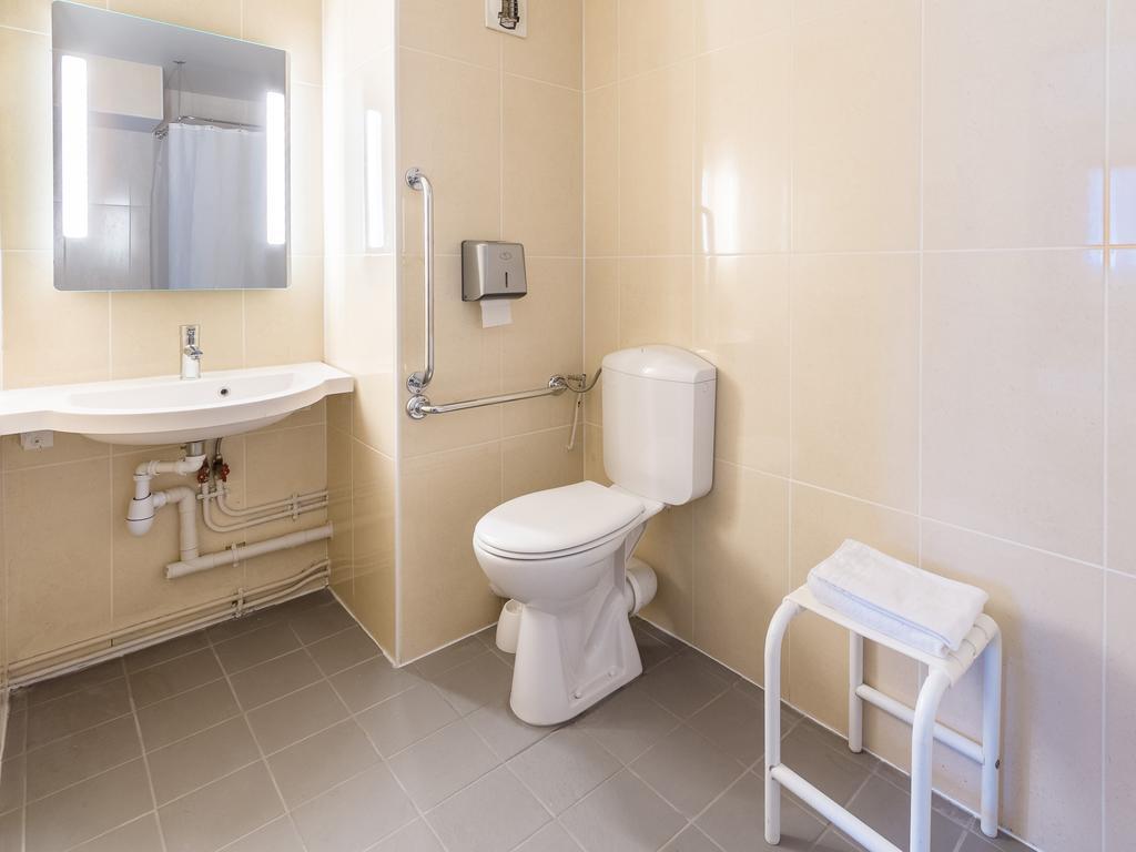 Double Room Disability Access