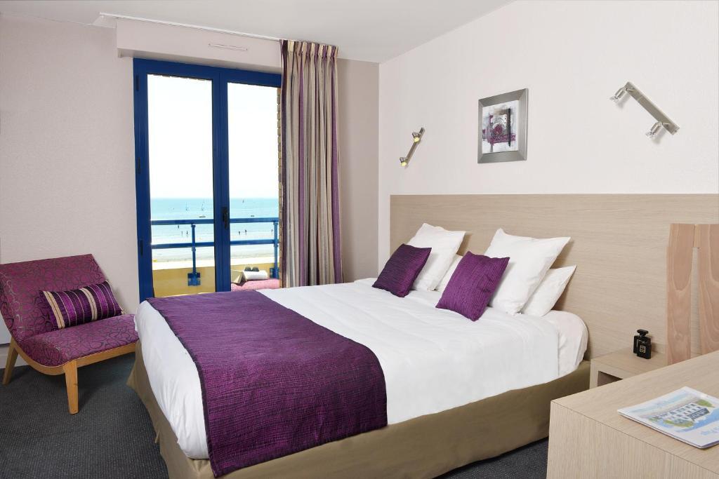 Classic Double Room Sea View