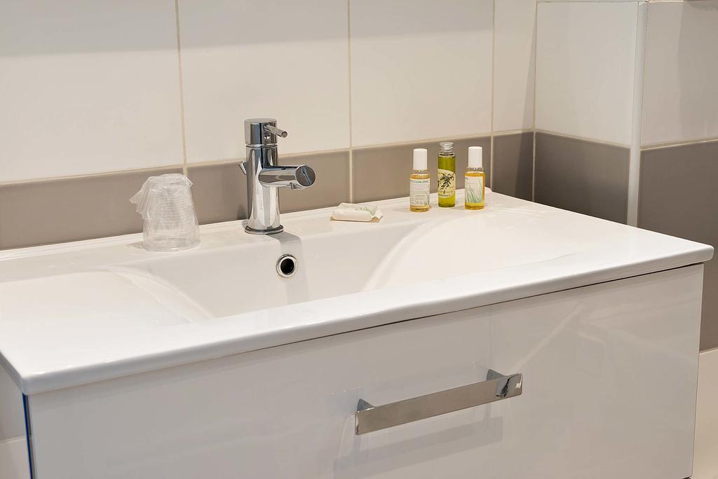 Double Room Shared Toilet