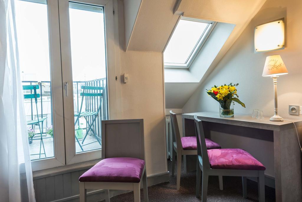 Comfort Room Terrace
