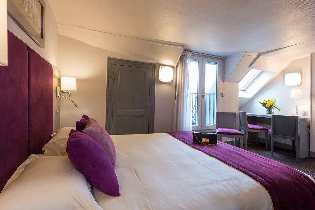 Comfort Room Terrace