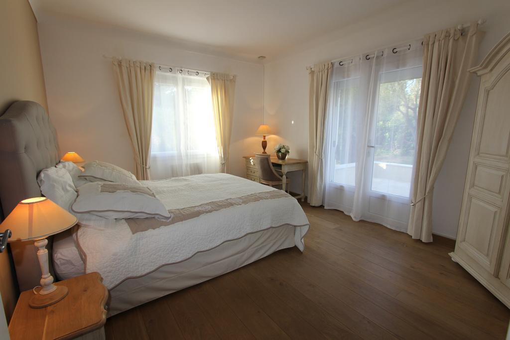 Double Room Garden View