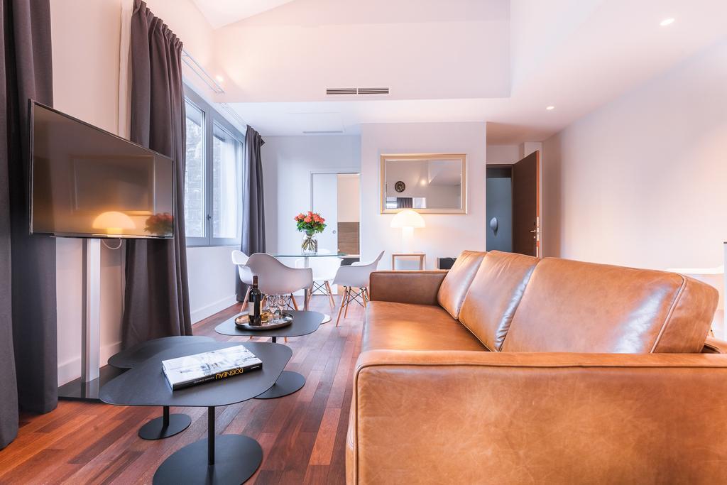 Apartment Terrace