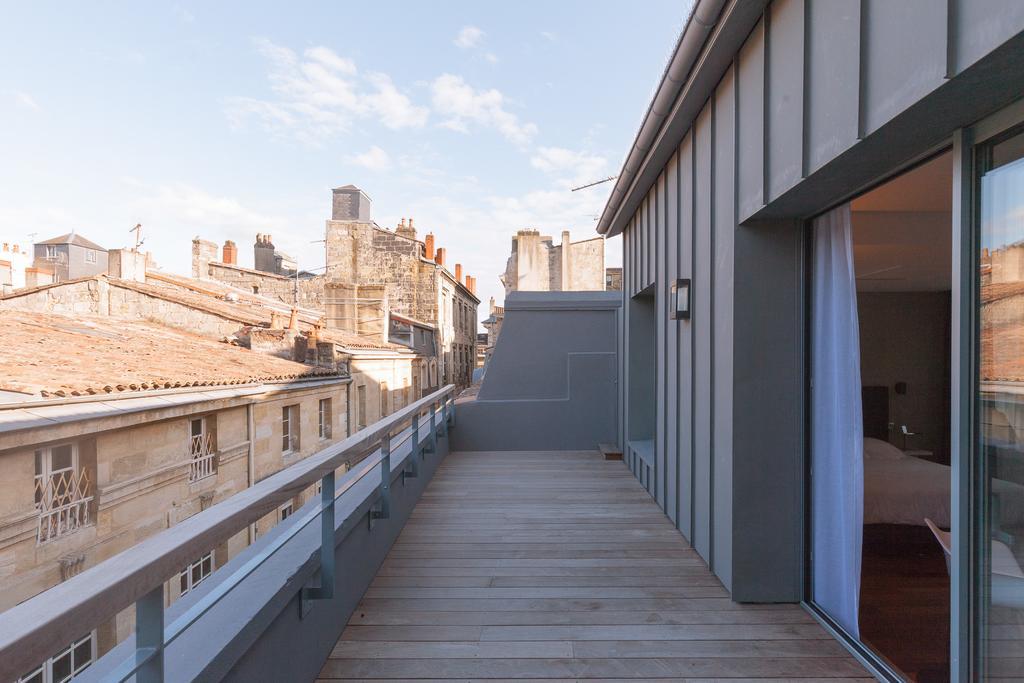 Apartment Terrace