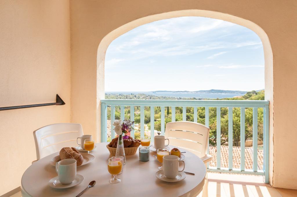 One-Bedroom Apartment Terrace or Balcony Sea view