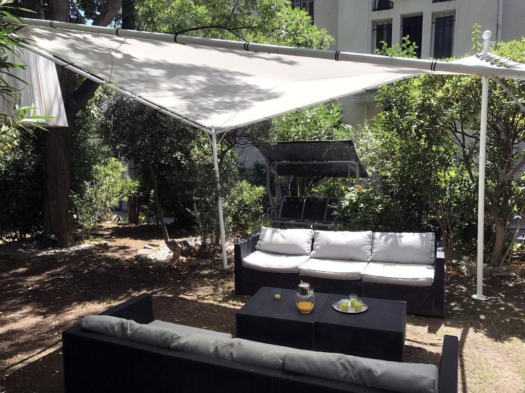 Villa Garden View