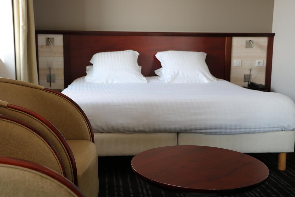 Standard Double Room Sea or Harbor View