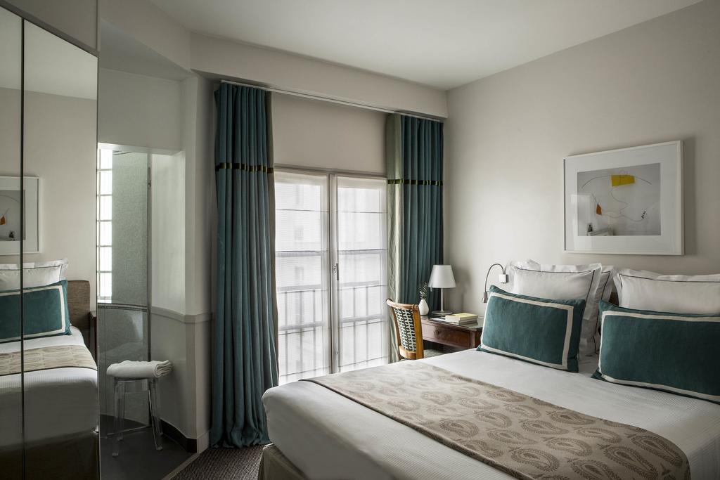 Superior Double Room Courtyard View