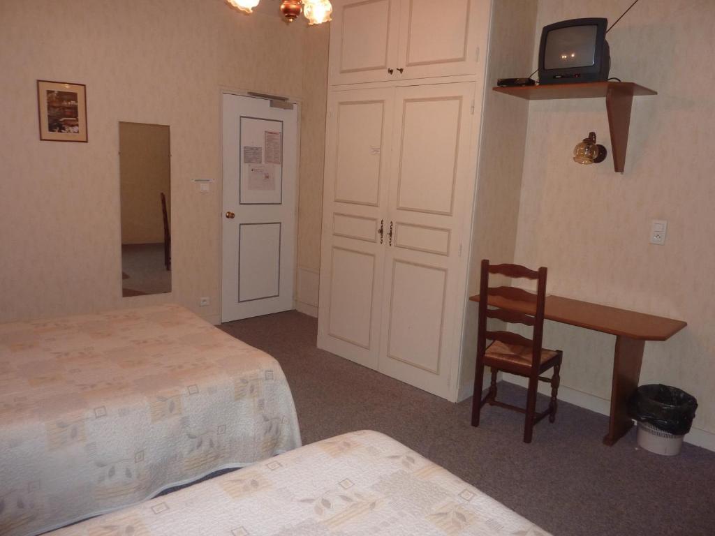 Deluxe Double Room 1 Double Bed