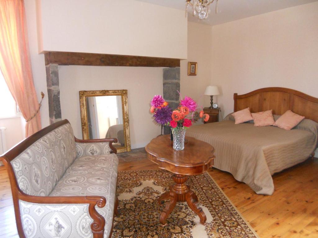 Chambre Double Supérieure