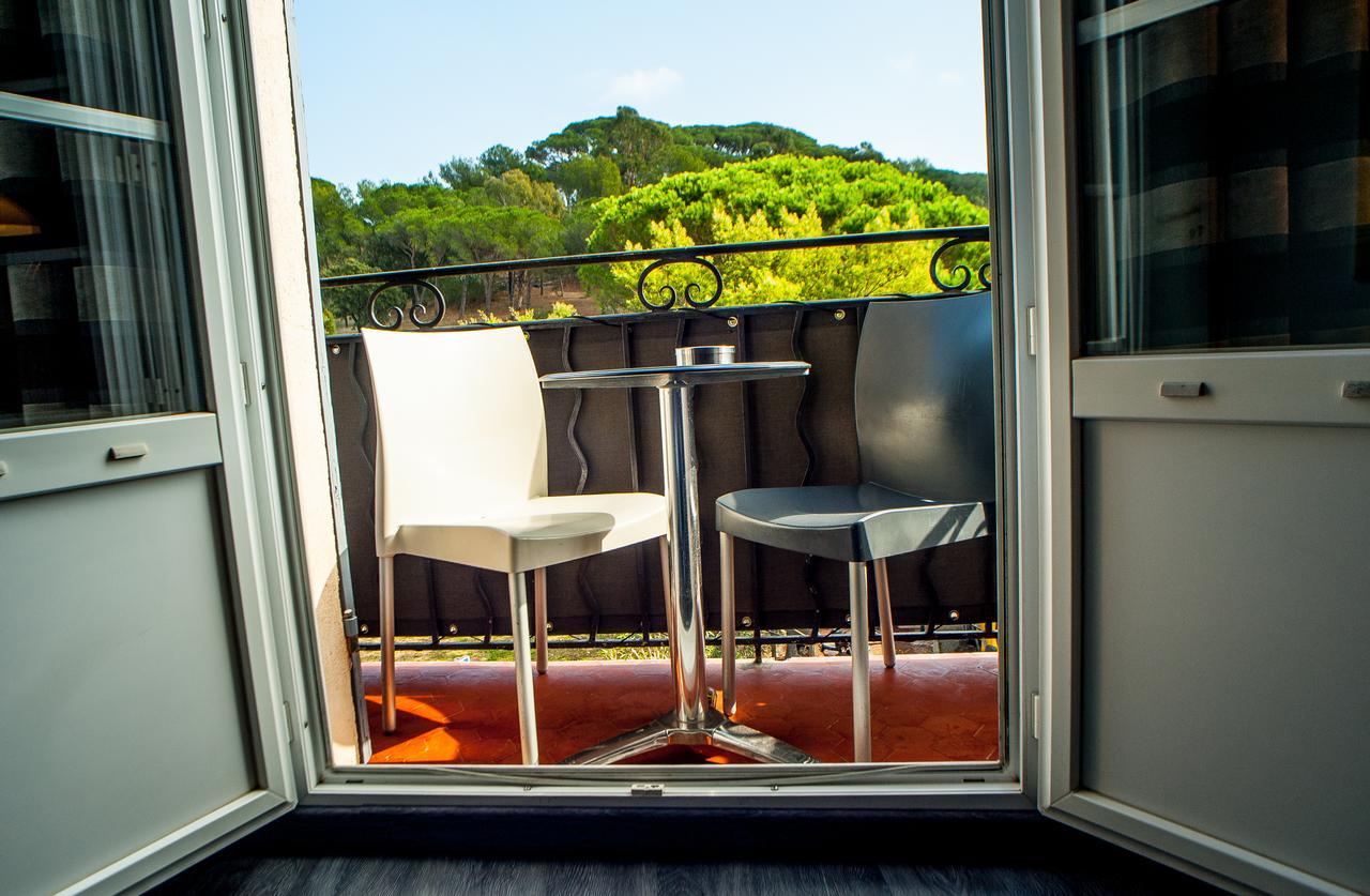 Standard Double or Twin Room Balcony
