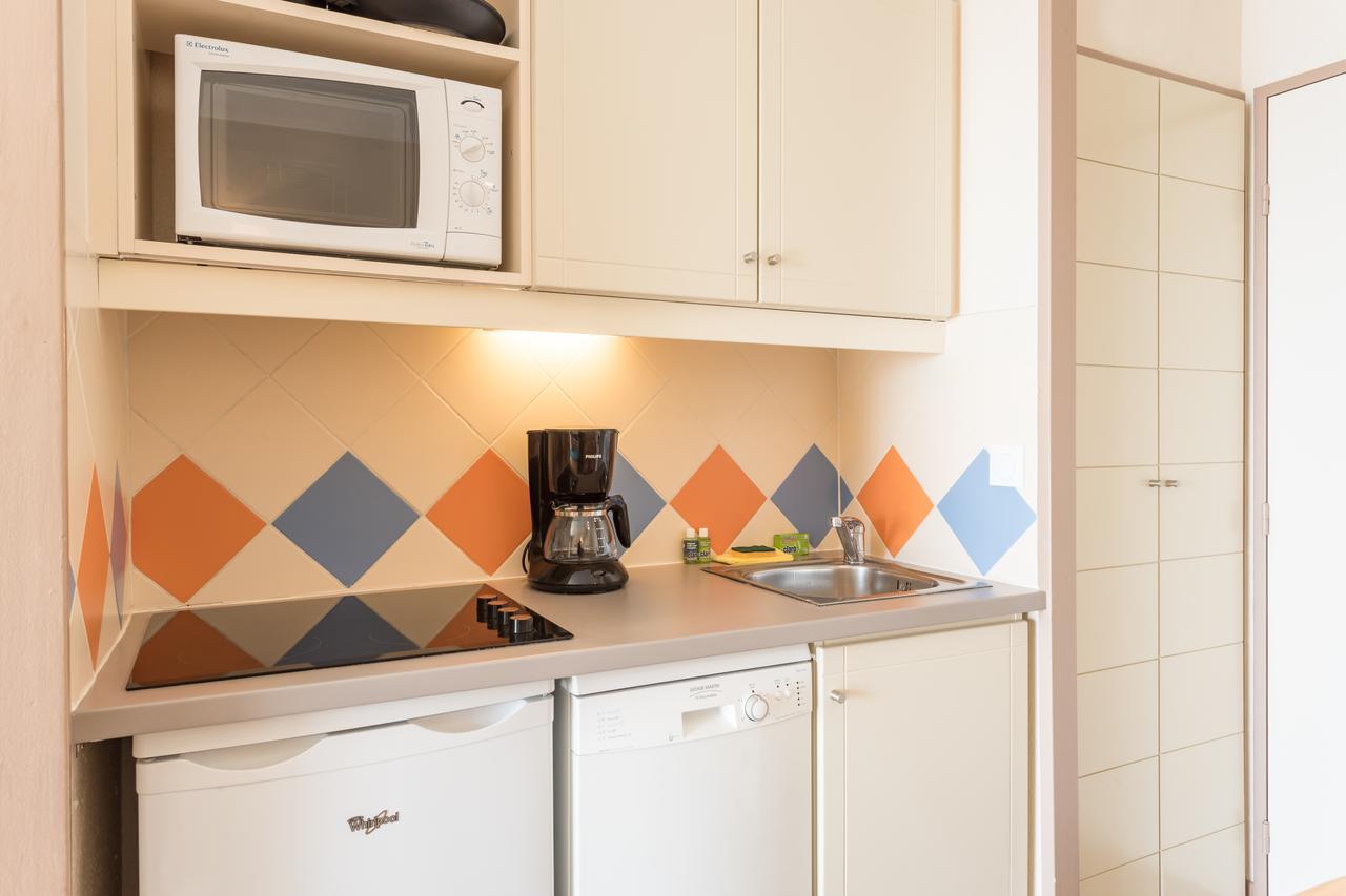 One-Bedroom Apartment Terrace or Balcony