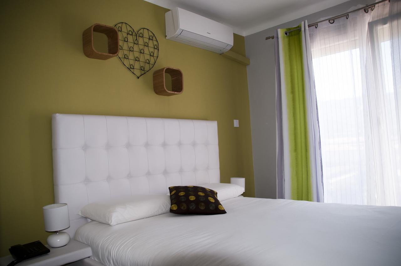 Double Room Balcony