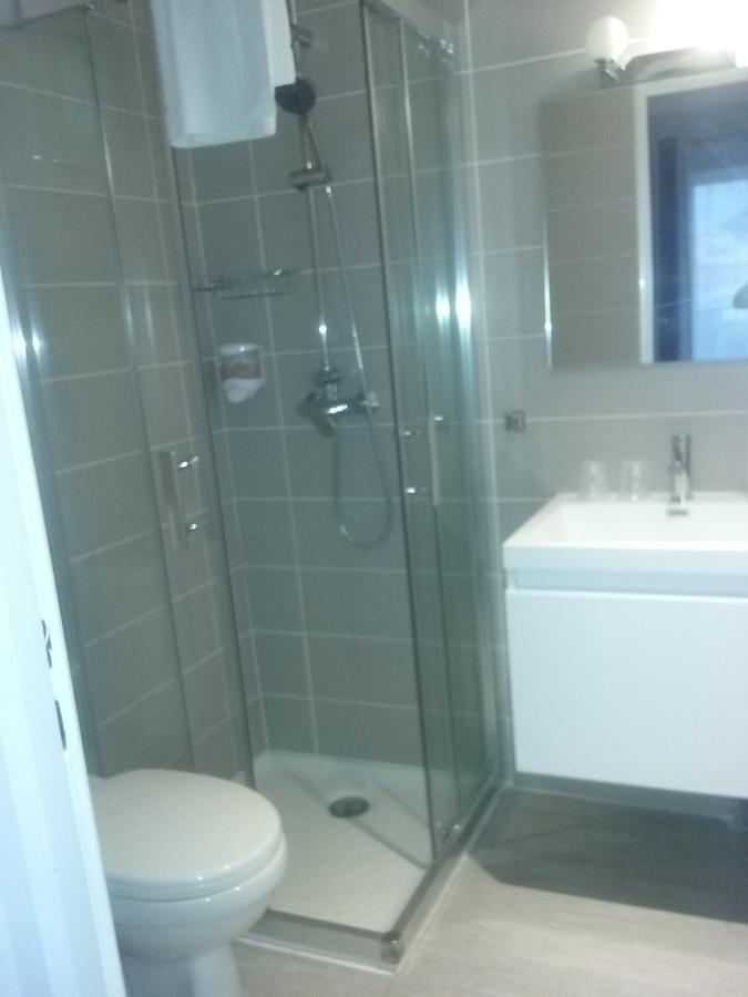 Standard Double or Twin Room Balcony