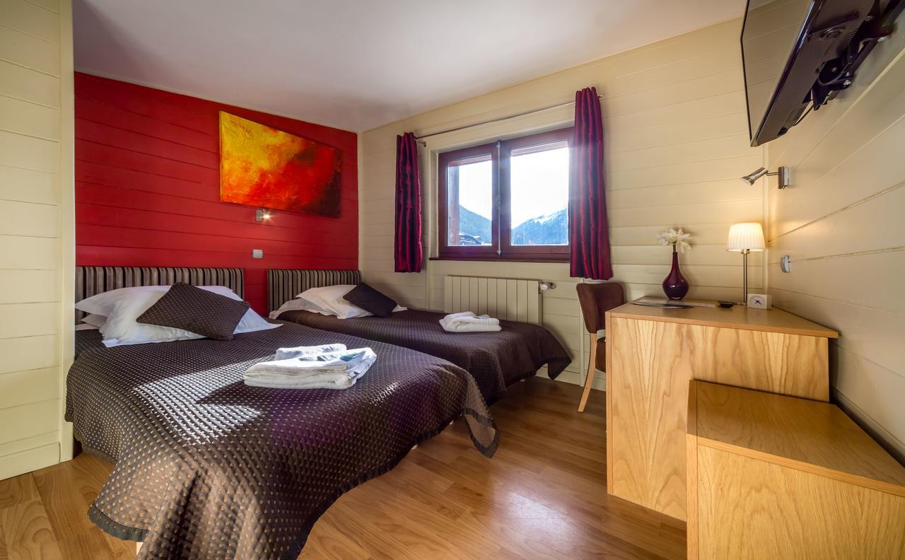 Small Twin Room