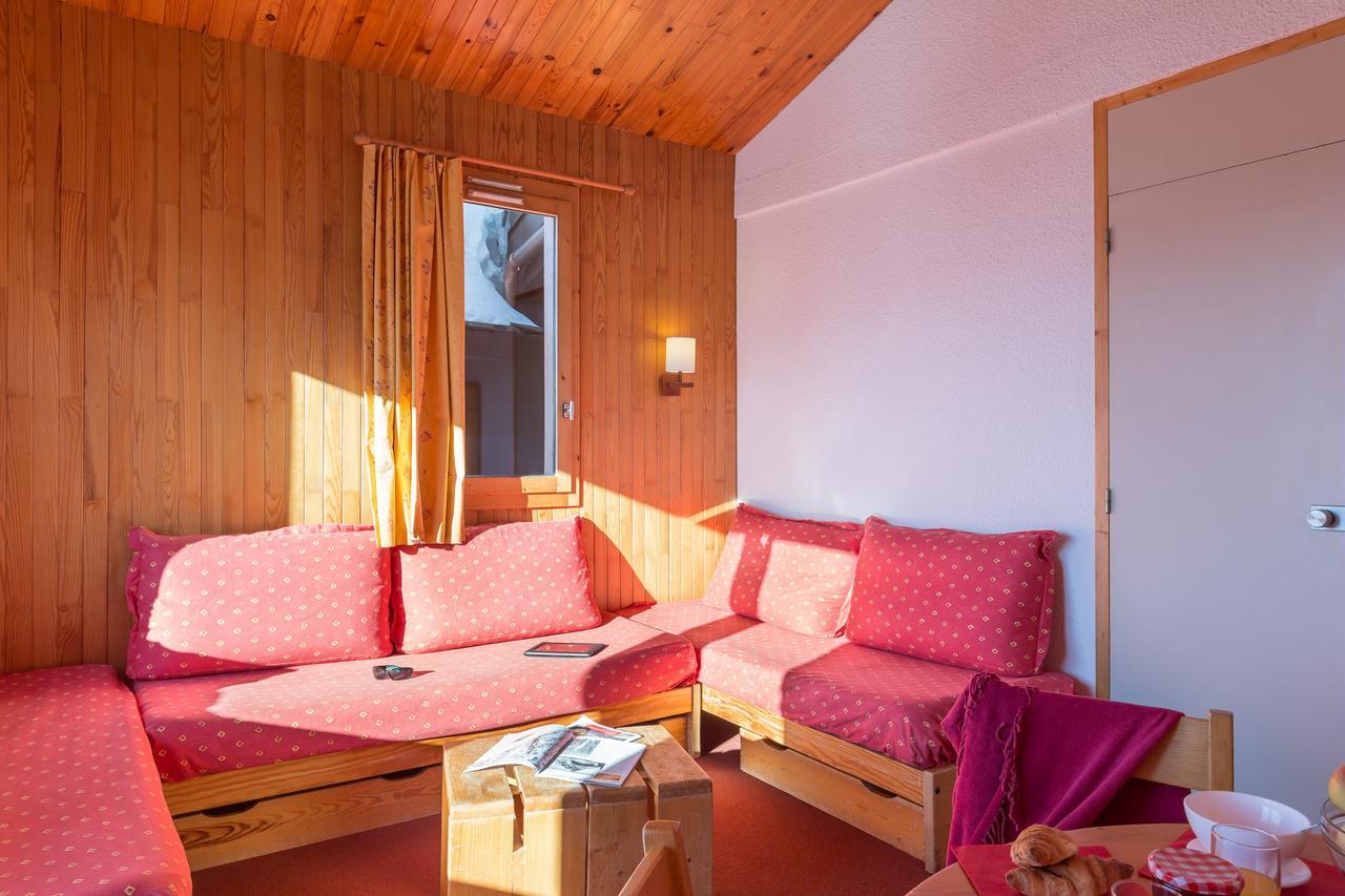 Standard Eco One-Bedroom Apartment Sleeping Alcove